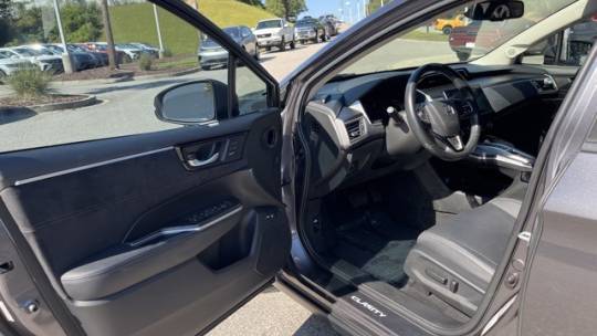 2019 Honda Clarity JHMZC5F37KC003118
