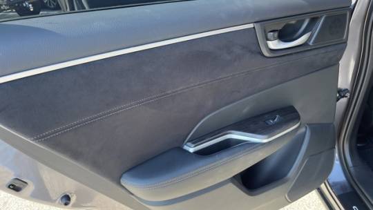 2019 Honda Clarity JHMZC5F37KC003118