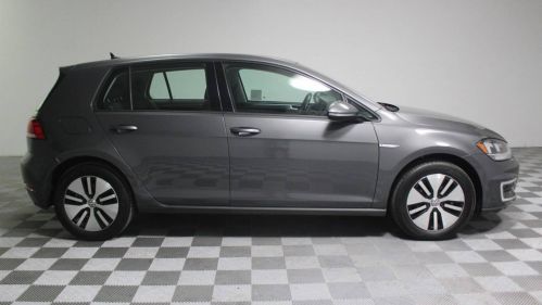 2019 Volkswagen e-Golf WVWKR7AU3KW909634