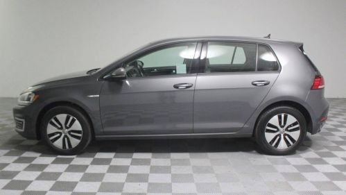 2019 Volkswagen e-Golf WVWKR7AU3KW909634