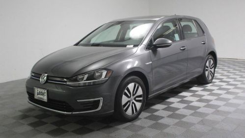 2019 Volkswagen e-Golf WVWKR7AU3KW909634