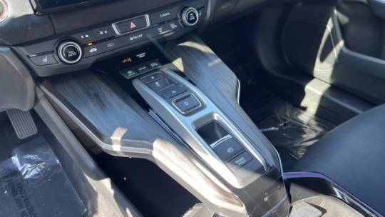 2019 Honda Clarity JHMZC5F37KC003118