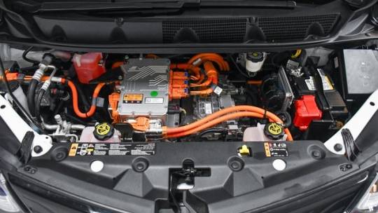2020 Chevrolet Bolt 1G1FY6S05L4130929