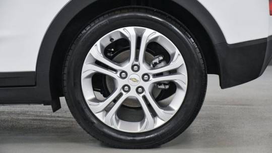 2020 Chevrolet Bolt 1G1FY6S05L4130929