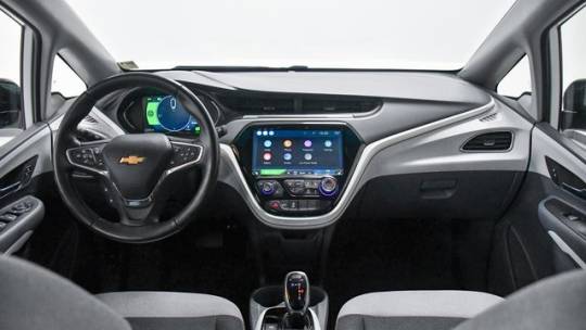 2020 Chevrolet Bolt 1G1FY6S05L4130929