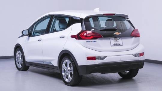 2020 Chevrolet Bolt 1G1FY6S05L4130929