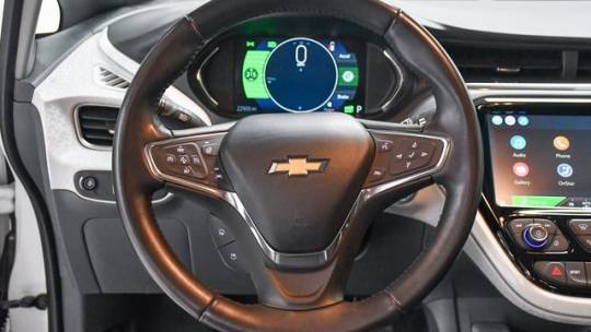 2020 Chevrolet Bolt 1G1FY6S05L4130929