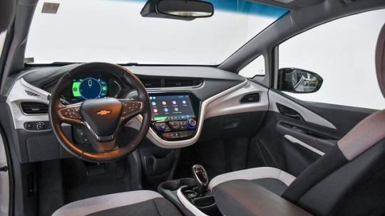 2020 Chevrolet Bolt 1G1FY6S05L4130929