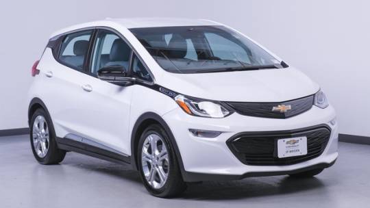 2020 Chevrolet Bolt 1G1FY6S05L4130929