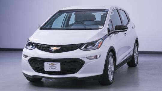 2020 Chevrolet Bolt 1G1FY6S05L4130929