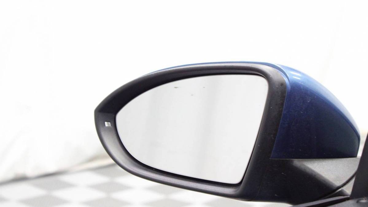 2015 Volkswagen e-Golf WVWPP7AU8FW907671