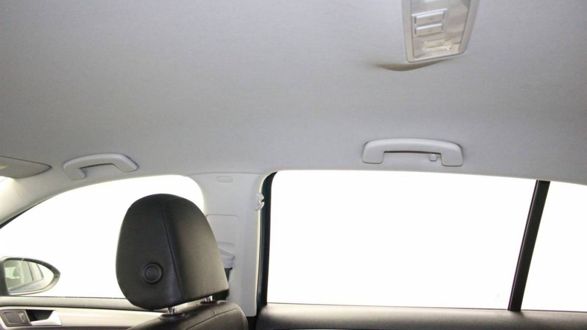 2015 Volkswagen e-Golf WVWPP7AU8FW907671