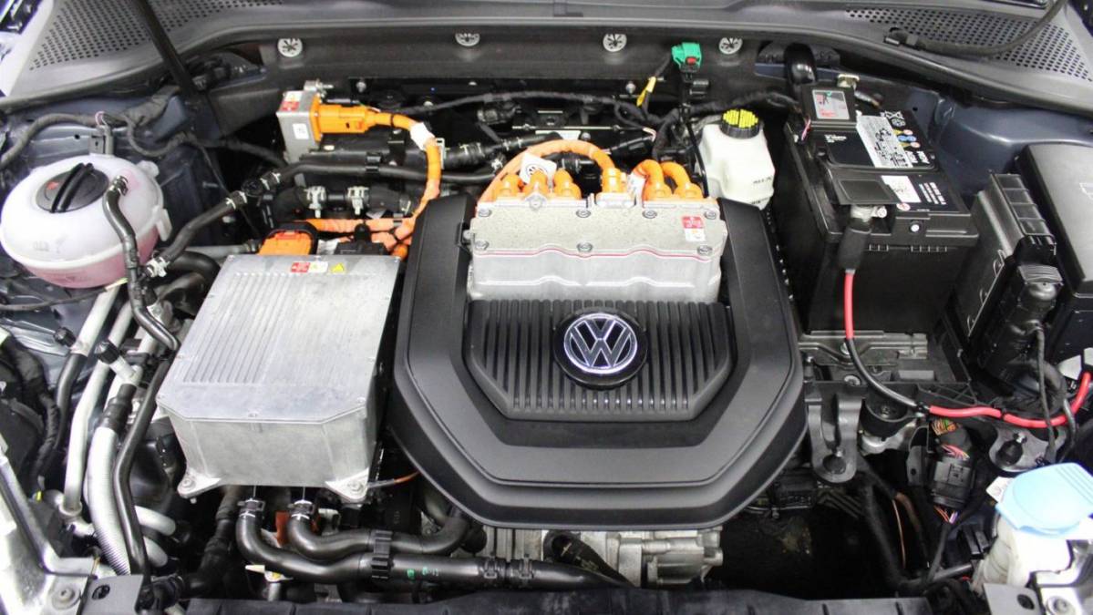 2015 Volkswagen e-Golf WVWPP7AU8FW907671
