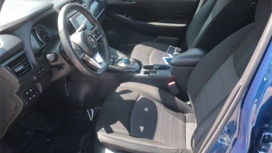 2022 Nissan LEAF 1N4BZ1CV7NC550500