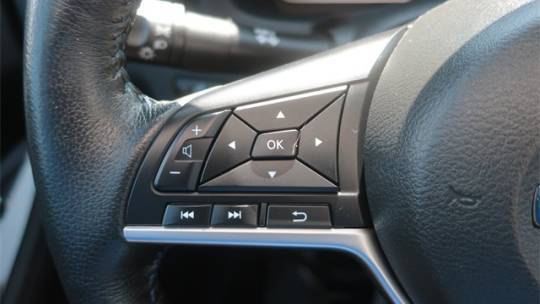 2022 Nissan LEAF 1N4BZ1CV7NC550500