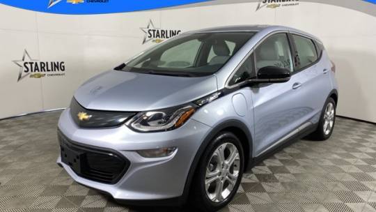 2017 Chevrolet Bolt 1G1FW6S04H4155589