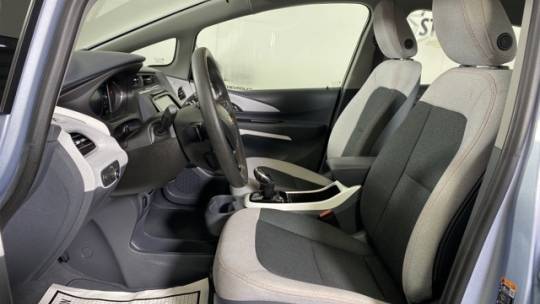 2017 Chevrolet Bolt 1G1FW6S04H4155589