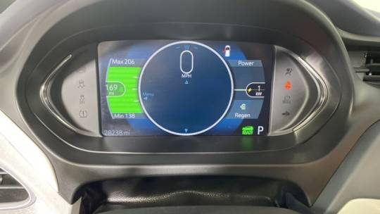 2017 Chevrolet Bolt 1G1FW6S04H4155589