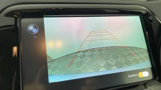 2017 Chevrolet Bolt 1G1FW6S04H4155589