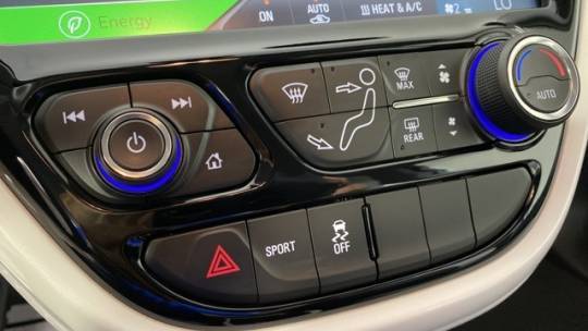 2017 Chevrolet Bolt 1G1FW6S04H4155589