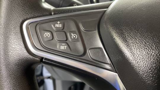 2017 Chevrolet Bolt 1G1FW6S04H4155589
