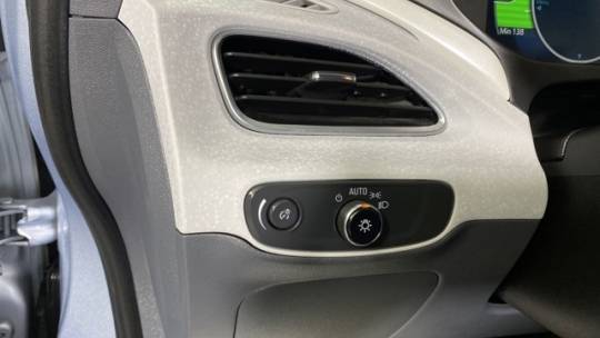 2017 Chevrolet Bolt 1G1FW6S04H4155589