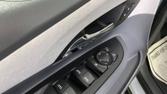 2017 Chevrolet Bolt 1G1FW6S04H4155589