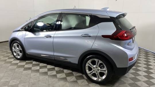 2017 Chevrolet Bolt 1G1FW6S04H4155589