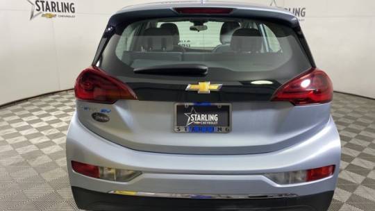 2017 Chevrolet Bolt 1G1FW6S04H4155589