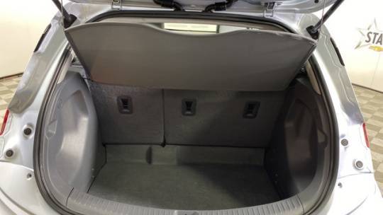 2017 Chevrolet Bolt 1G1FW6S04H4155589