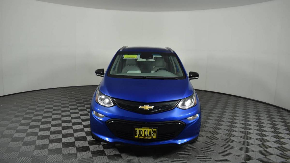 2017 Chevrolet Bolt 1G1FX6S03H4167391