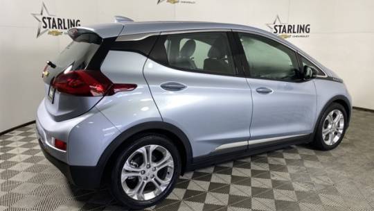 2017 Chevrolet Bolt 1G1FW6S04H4155589