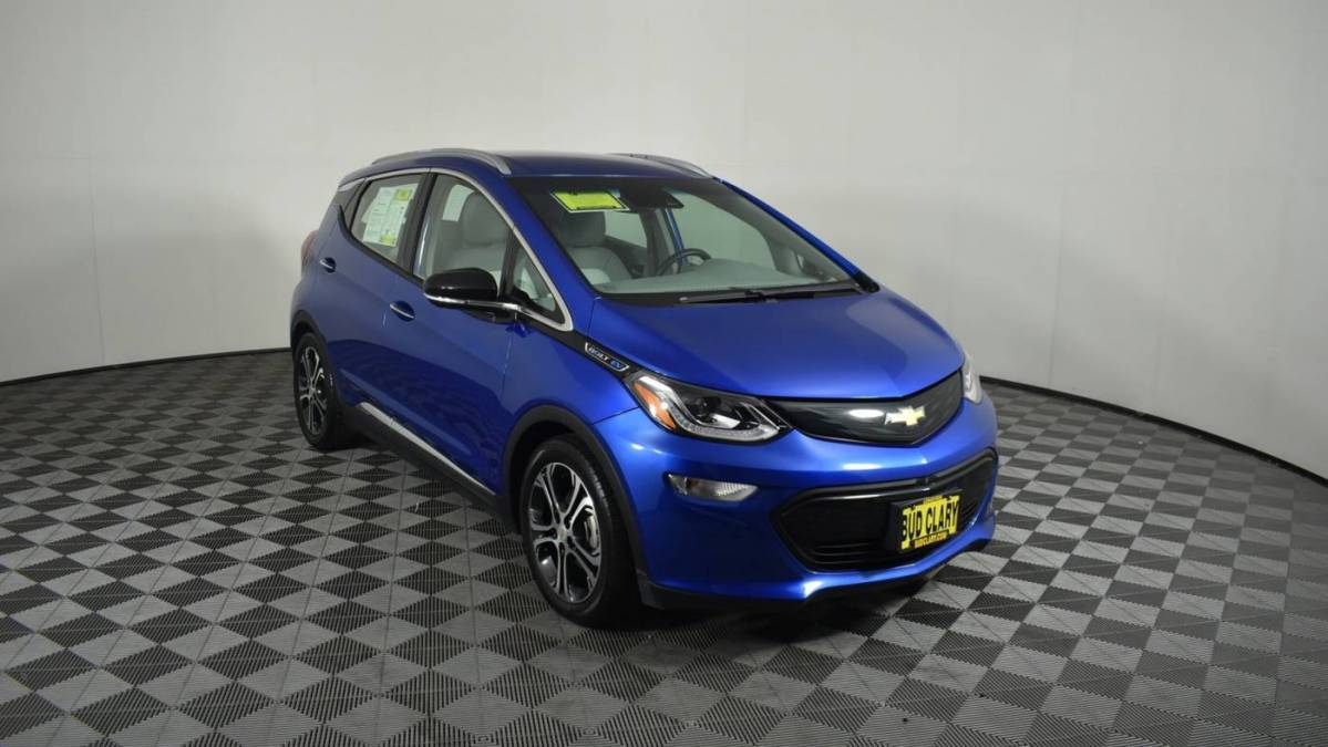 2017 Chevrolet Bolt 1G1FX6S03H4167391