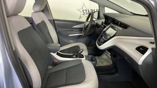 2017 Chevrolet Bolt 1G1FW6S04H4155589