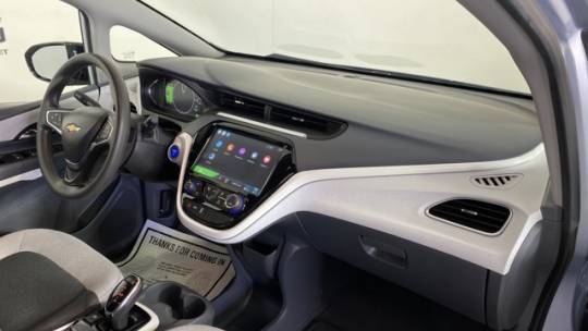 2017 Chevrolet Bolt 1G1FW6S04H4155589