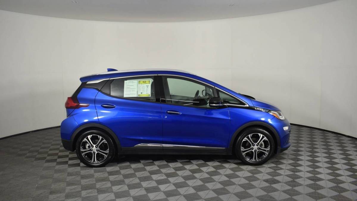 2017 Chevrolet Bolt 1G1FX6S03H4167391