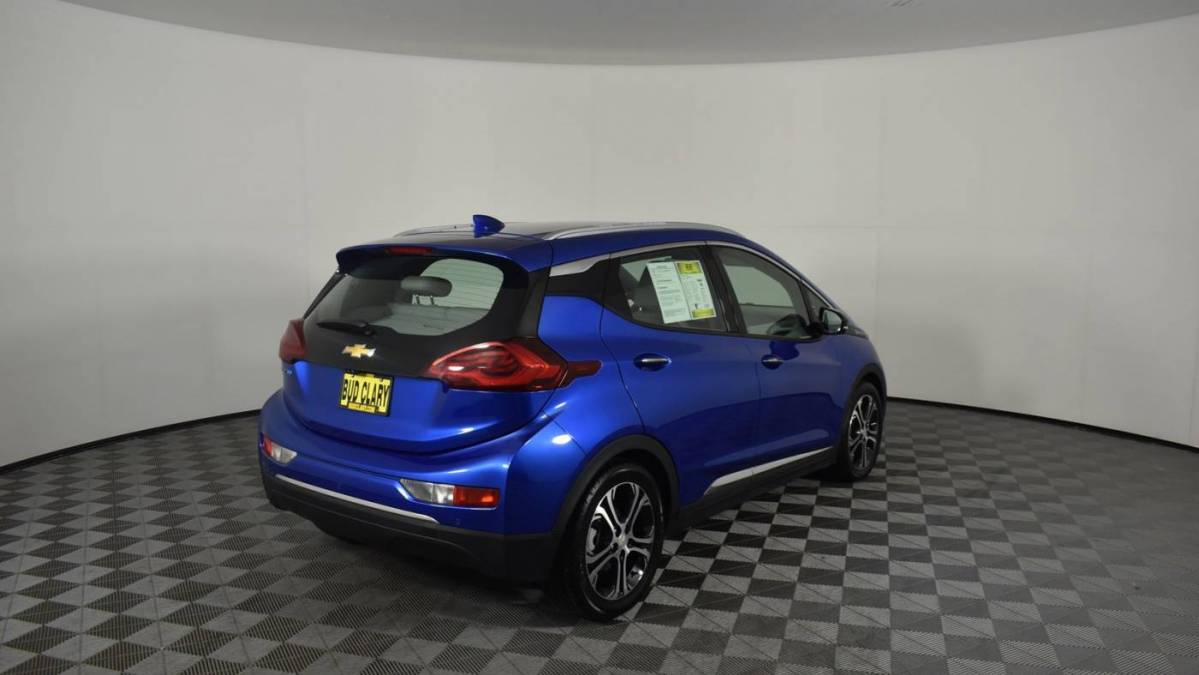 2017 Chevrolet Bolt 1G1FX6S03H4167391