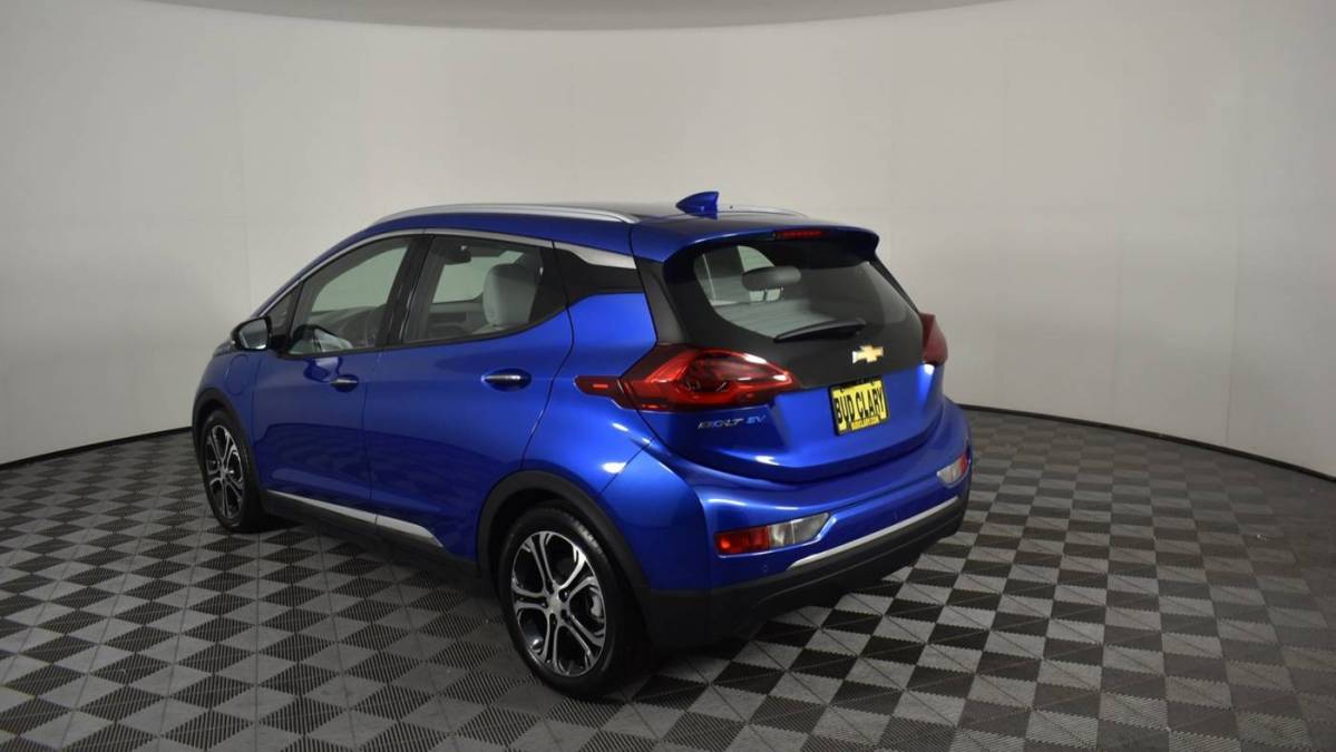 2017 Chevrolet Bolt 1G1FX6S03H4167391