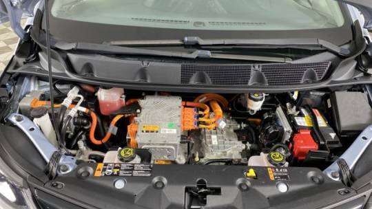2017 Chevrolet Bolt 1G1FW6S04H4155589