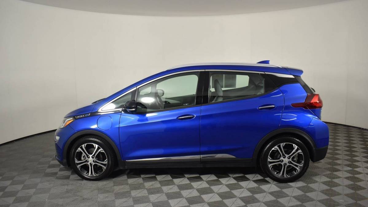 2017 Chevrolet Bolt 1G1FX6S03H4167391