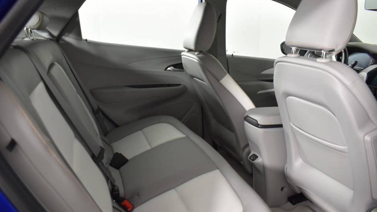 2017 Chevrolet Bolt 1G1FX6S03H4167391