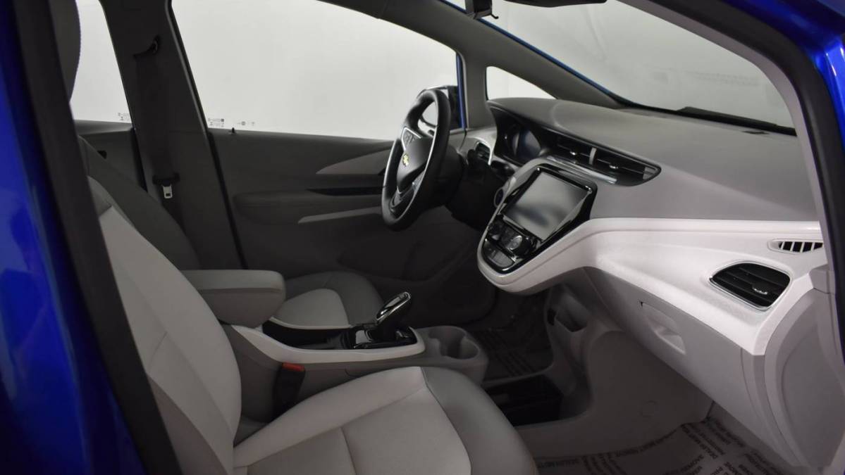 2017 Chevrolet Bolt 1G1FX6S03H4167391