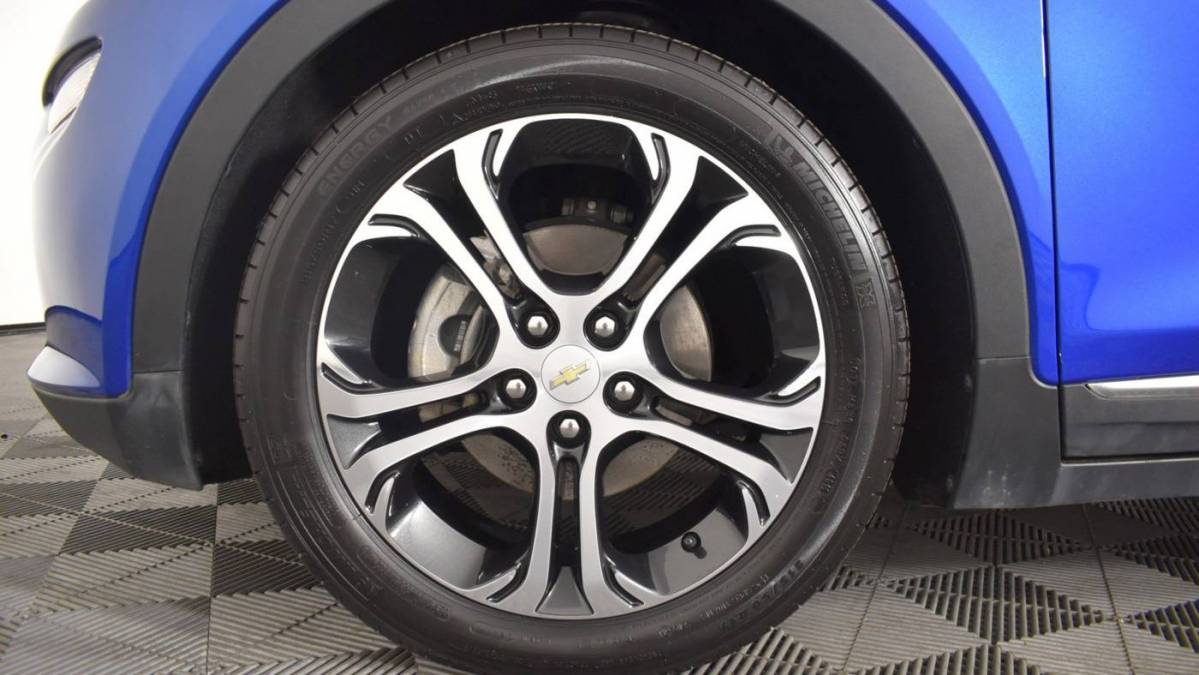 2017 Chevrolet Bolt 1G1FX6S03H4167391
