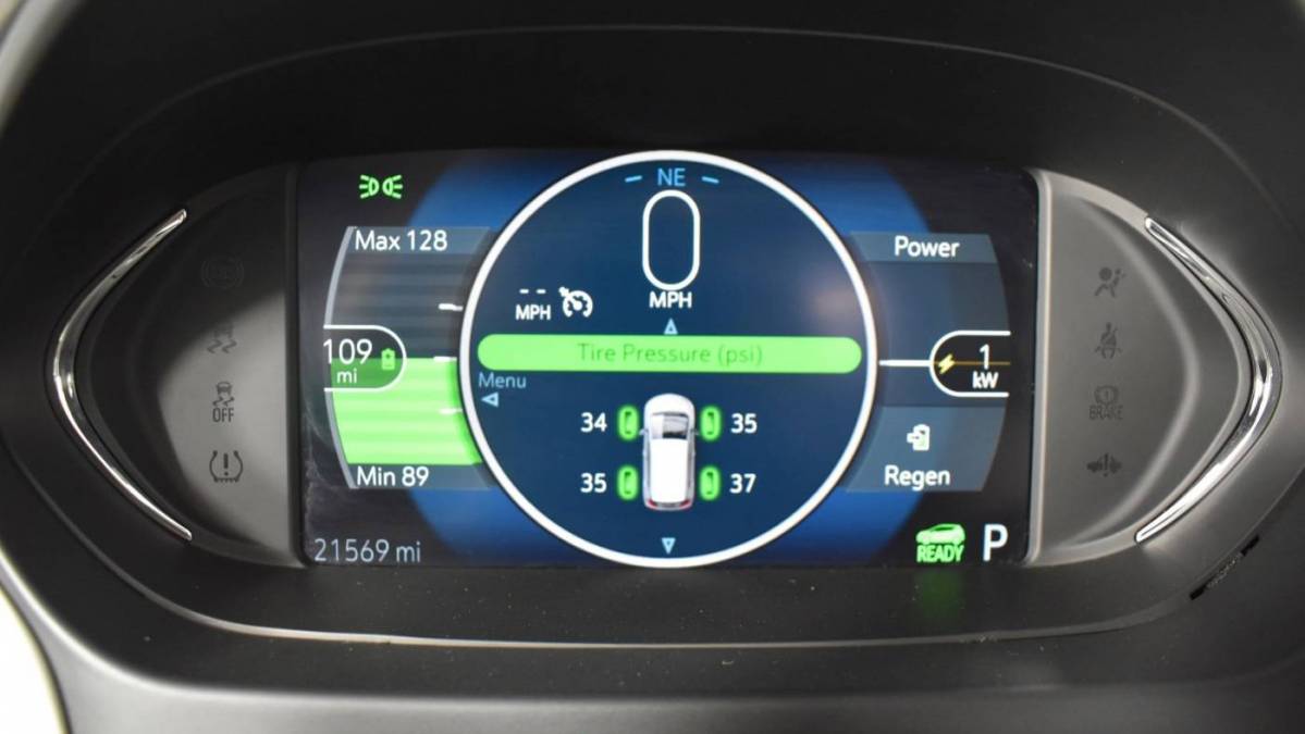 2017 Chevrolet Bolt 1G1FX6S03H4167391