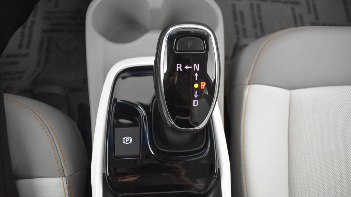 2017 Chevrolet Bolt 1G1FX6S03H4167391