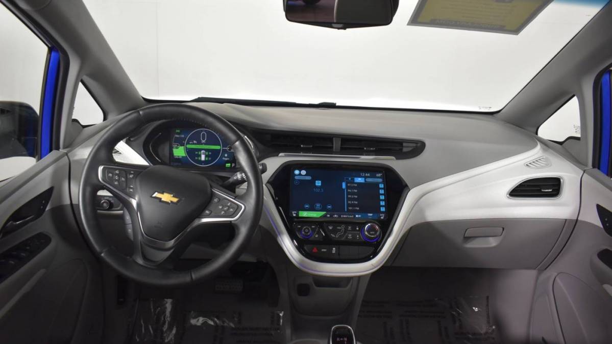 2017 Chevrolet Bolt 1G1FX6S03H4167391