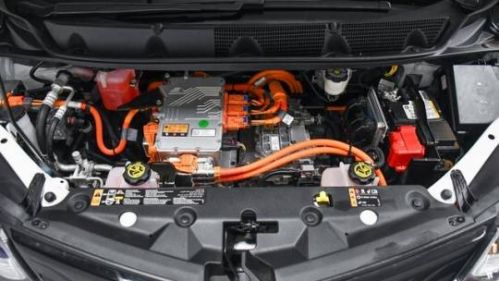 2020 Chevrolet Bolt 1G1FY6S05L4130929