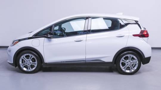 2020 Chevrolet Bolt 1G1FY6S05L4130929