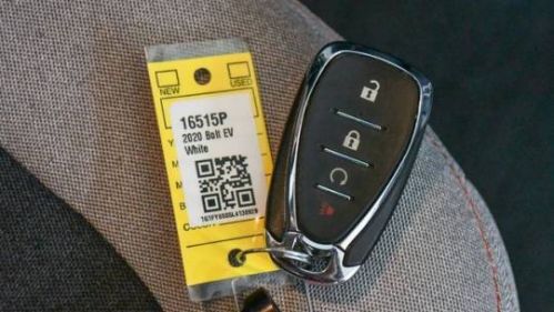 2020 Chevrolet Bolt 1G1FY6S05L4130929