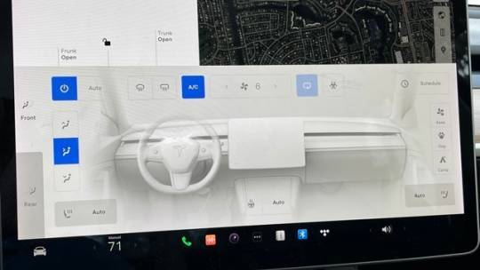 2021 Tesla Model Y 5YJYGAEE4MF232696